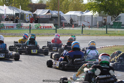 04 et 05/10/2014 : Championnat de France X30 et Trophée des Pyrénées KFS à Muret (Photos Stéphane Agnus) 2014 — karting
