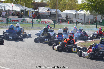 04 et 05/10/2014 : Championnat de France X30 et Trophée des Pyrénées KFS à Muret (Photos Stéphane Agnus) 2014 — karting