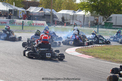 04 et 05/10/2014 : Championnat de France X30 et Trophée des Pyrénées KFS à Muret (Photos Stéphane Agnus) 2014 — karting