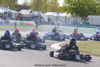 04 et 05/10/2014 : Championnat de France X30 et Trophée des Pyrénées KFS à Muret (Photos Stéphane Agnus) 2014 — karting