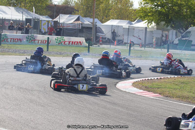 04 et 05/10/2014 : Championnat de France X30 et Trophée des Pyrénées KFS à Muret (Photos Stéphane Agnus) 2014 — karting