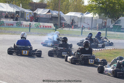 04 et 05/10/2014 : Championnat de France X30 et Trophée des Pyrénées KFS à Muret (Photos Stéphane Agnus) 2014 — karting