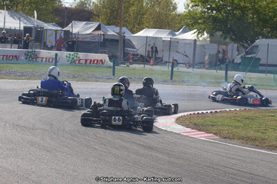 04 et 05/10/2014 : Championnat de France X30 et Trophée des Pyrénées KFS à Muret (Photos Stéphane Agnus) 2014 — karting