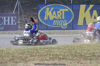 04 et 05/10/2014 : Championnat de France X30 et Trophée des Pyrénées KFS à Muret (Photos Stéphane Agnus) 2014 — karting