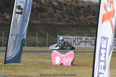 04 et 05/10/2014 : Championnat de France X30 et Trophée des Pyrénées KFS à Muret (Photos Stéphane Agnus) 2014 — karting
