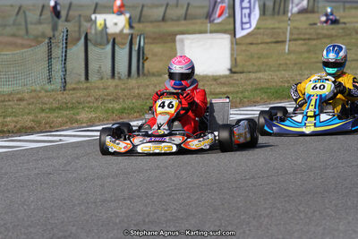 Julien DEGOUTTE — 04 et 05/10/2014 : Championnat de France X30 et Trophée des Pyrénées KFS à Muret (Photos Stéphane Agnus) 2014 — karting