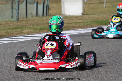 Nicolas DUCHATEAU — 04 et 05/10/2014 : Championnat de France X30 et Trophée des Pyrénées KFS à Muret (Photos Stéphane Agnus) 2014 — karting