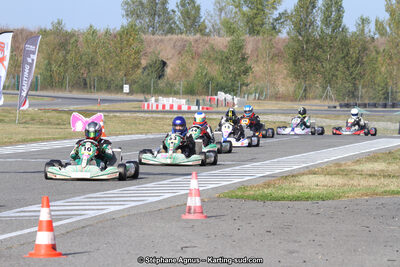 04 et 05/10/2014 : Championnat de France X30 et Trophée des Pyrénées KFS à Muret (Photos Stéphane Agnus) 2014 — karting