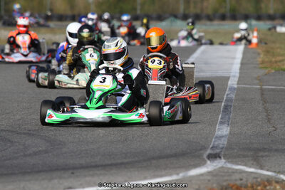 Frédéric OSTIER — 04 et 05/10/2014 : Championnat de France X30 et Trophée des Pyrénées KFS à Muret (Photos Stéphane Agnus) 2014 — karting