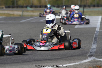 Jean Yves PASTOR — 04 et 05/10/2014 : Championnat de France X30 et Trophée des Pyrénées KFS à Muret (Photos Stéphane Agnus) 2014 — karting