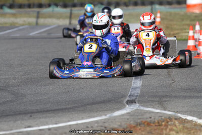 Thierry MONTI — 04 et 05/10/2014 : Championnat de France X30 et Trophée des Pyrénées KFS à Muret (Photos Stéphane Agnus) 2014 — karting