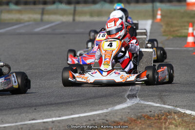 Pierre ALLEMAND — 04 et 05/10/2014 : Championnat de France X30 et Trophée des Pyrénées KFS à Muret (Photos Stéphane Agnus) 2014 — karting