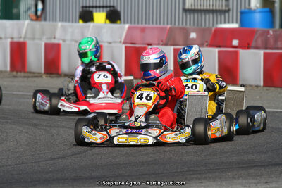 Julien DEGOUTTE — 04 et 05/10/2014 : Championnat de France X30 et Trophée des Pyrénées KFS à Muret (Photos Stéphane Agnus) 2014 — karting