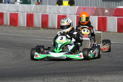 Frédéric OSTIER — 04 et 05/10/2014 : Championnat de France X30 et Trophée des Pyrénées KFS à Muret (Photos Stéphane Agnus) 2014 — karting