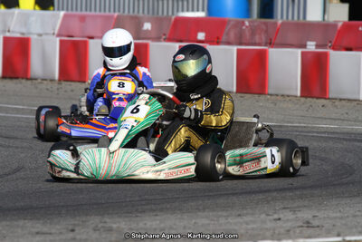 Jérôme ROCA — 04 et 05/10/2014 : Championnat de France X30 et Trophée des Pyrénées KFS à Muret (Photos Stéphane Agnus) 2014 — karting