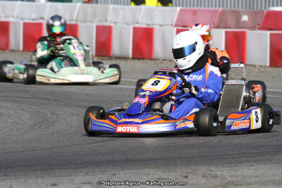 04 et 05/10/2014 : Championnat de France X30 et Trophée des Pyrénées KFS à Muret (Photos Stéphane Agnus) 2014 — karting