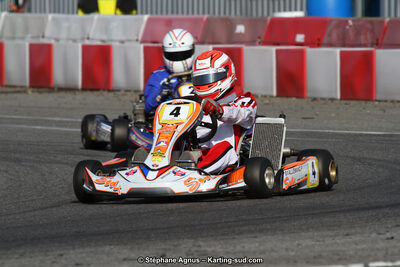 Pierre ALLEMAND — 04 et 05/10/2014 : Championnat de France X30 et Trophée des Pyrénées KFS à Muret (Photos Stéphane Agnus) 2014 — karting