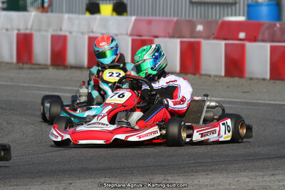 04 et 05/10/2014 : Championnat de France X30 et Trophée des Pyrénées KFS à Muret (Photos Stéphane Agnus) 2014 — karting