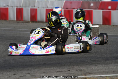 04 et 05/10/2014 : Championnat de France X30 et Trophée des Pyrénées KFS à Muret (Photos Stéphane Agnus) 2014 — karting