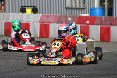 04 et 05/10/2014 : Championnat de France X30 et Trophée des Pyrénées KFS à Muret (Photos Stéphane Agnus) 2014 — karting
