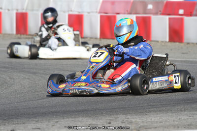 04 et 05/10/2014 : Championnat de France X30 et Trophée des Pyrénées KFS à Muret (Photos Stéphane Agnus) 2014 — karting