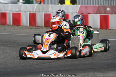 04 et 05/10/2014 : Championnat de France X30 et Trophée des Pyrénées KFS à Muret (Photos Stéphane Agnus) 2014 — karting