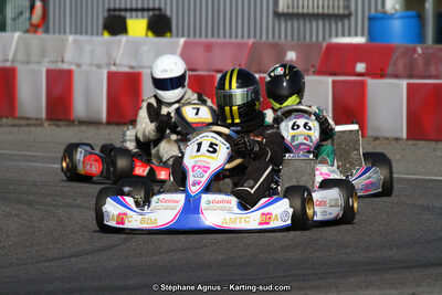 04 et 05/10/2014 : Championnat de France X30 et Trophée des Pyrénées KFS à Muret (Photos Stéphane Agnus) 2014 — karting