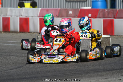04 et 05/10/2014 : Championnat de France X30 et Trophée des Pyrénées KFS à Muret (Photos Stéphane Agnus) 2014 — karting
