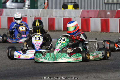 04 et 05/10/2014 : Championnat de France X30 et Trophée des Pyrénées KFS à Muret (Photos Stéphane Agnus) 2014 — karting