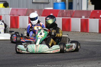 04 et 05/10/2014 : Championnat de France X30 et Trophée des Pyrénées KFS à Muret (Photos Stéphane Agnus) 2014 — karting