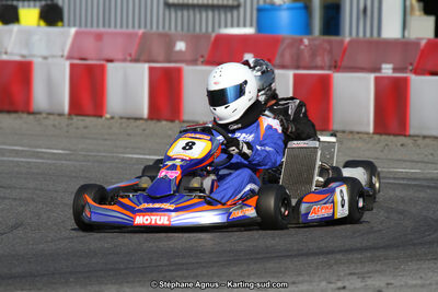 04 et 05/10/2014 : Championnat de France X30 et Trophée des Pyrénées KFS à Muret (Photos Stéphane Agnus) 2014 — karting