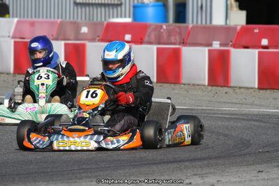 04 et 05/10/2014 : Championnat de France X30 et Trophée des Pyrénées KFS à Muret (Photos Stéphane Agnus) 2014 — karting