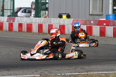 04 et 05/10/2014 : Championnat de France X30 et Trophée des Pyrénées KFS à Muret (Photos Stéphane Agnus) 2014 — karting