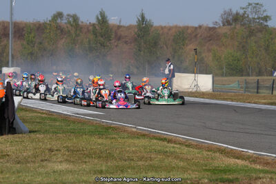 04 et 05/10/2014 : Championnat de France X30 et Trophée des Pyrénées KFS à Muret (Photos Stéphane Agnus) 2014 — karting