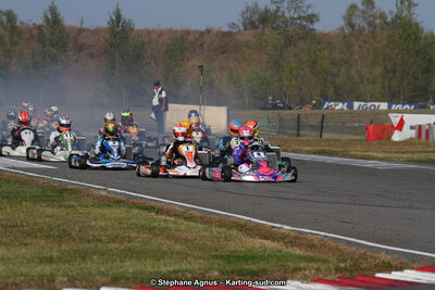 04 et 05/10/2014 : Championnat de France X30 et Trophée des Pyrénées KFS à Muret (Photos Stéphane Agnus) 2014 — karting
