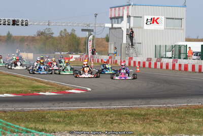 04 et 05/10/2014 : Championnat de France X30 et Trophée des Pyrénées KFS à Muret (Photos Stéphane Agnus) 2014 — karting