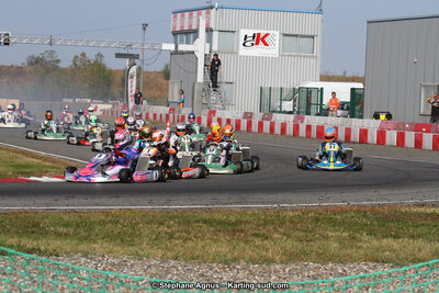 04 et 05/10/2014 : Championnat de France X30 et Trophée des Pyrénées KFS à Muret (Photos Stéphane Agnus) 2014 — karting