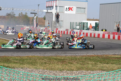 04 et 05/10/2014 : Championnat de France X30 et Trophée des Pyrénées KFS à Muret (Photos Stéphane Agnus) 2014 — karting