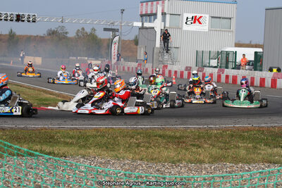04 et 05/10/2014 : Championnat de France X30 et Trophée des Pyrénées KFS à Muret (Photos Stéphane Agnus) 2014 — karting