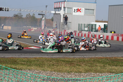 04 et 05/10/2014 : Championnat de France X30 et Trophée des Pyrénées KFS à Muret (Photos Stéphane Agnus) 2014 — karting