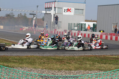 04 et 05/10/2014 : Championnat de France X30 et Trophée des Pyrénées KFS à Muret (Photos Stéphane Agnus) 2014 — karting