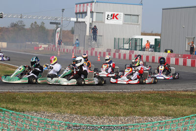 04 et 05/10/2014 : Championnat de France X30 et Trophée des Pyrénées KFS à Muret (Photos Stéphane Agnus) 2014 — karting