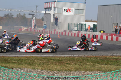 04 et 05/10/2014 : Championnat de France X30 et Trophée des Pyrénées KFS à Muret (Photos Stéphane Agnus) 2014 — karting