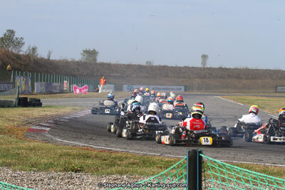 04 et 05/10/2014 : Championnat de France X30 et Trophée des Pyrénées KFS à Muret (Photos Stéphane Agnus) 2014 — karting