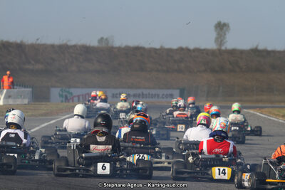 04 et 05/10/2014 : Championnat de France X30 et Trophée des Pyrénées KFS à Muret (Photos Stéphane Agnus) 2014 — karting