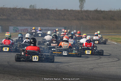 04 et 05/10/2014 : Championnat de France X30 et Trophée des Pyrénées KFS à Muret (Photos Stéphane Agnus) 2014 — karting