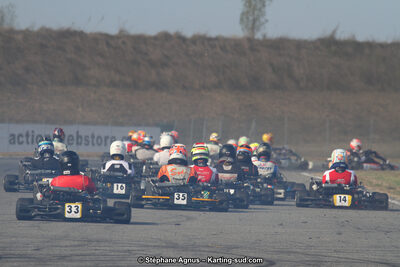 04 et 05/10/2014 : Championnat de France X30 et Trophée des Pyrénées KFS à Muret (Photos Stéphane Agnus) 2014 — karting