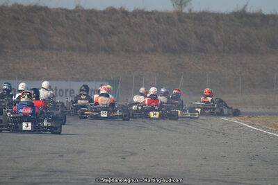 04 et 05/10/2014 : Championnat de France X30 et Trophée des Pyrénées KFS à Muret (Photos Stéphane Agnus) 2014 — karting