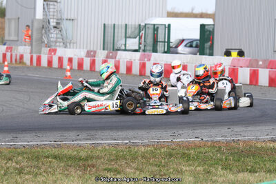 04 et 05/10/2014 : Championnat de France X30 et Trophée des Pyrénées KFS à Muret (Photos Stéphane Agnus) 2014 — karting