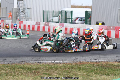 04 et 05/10/2014 : Championnat de France X30 et Trophée des Pyrénées KFS à Muret (Photos Stéphane Agnus) 2014 — karting